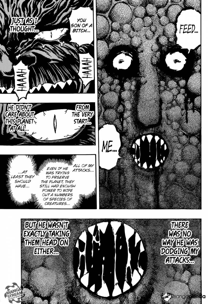 Read Toriko EN Manga Online