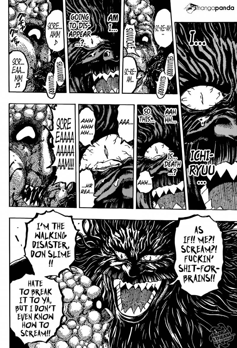 Read Toriko EN Manga Online