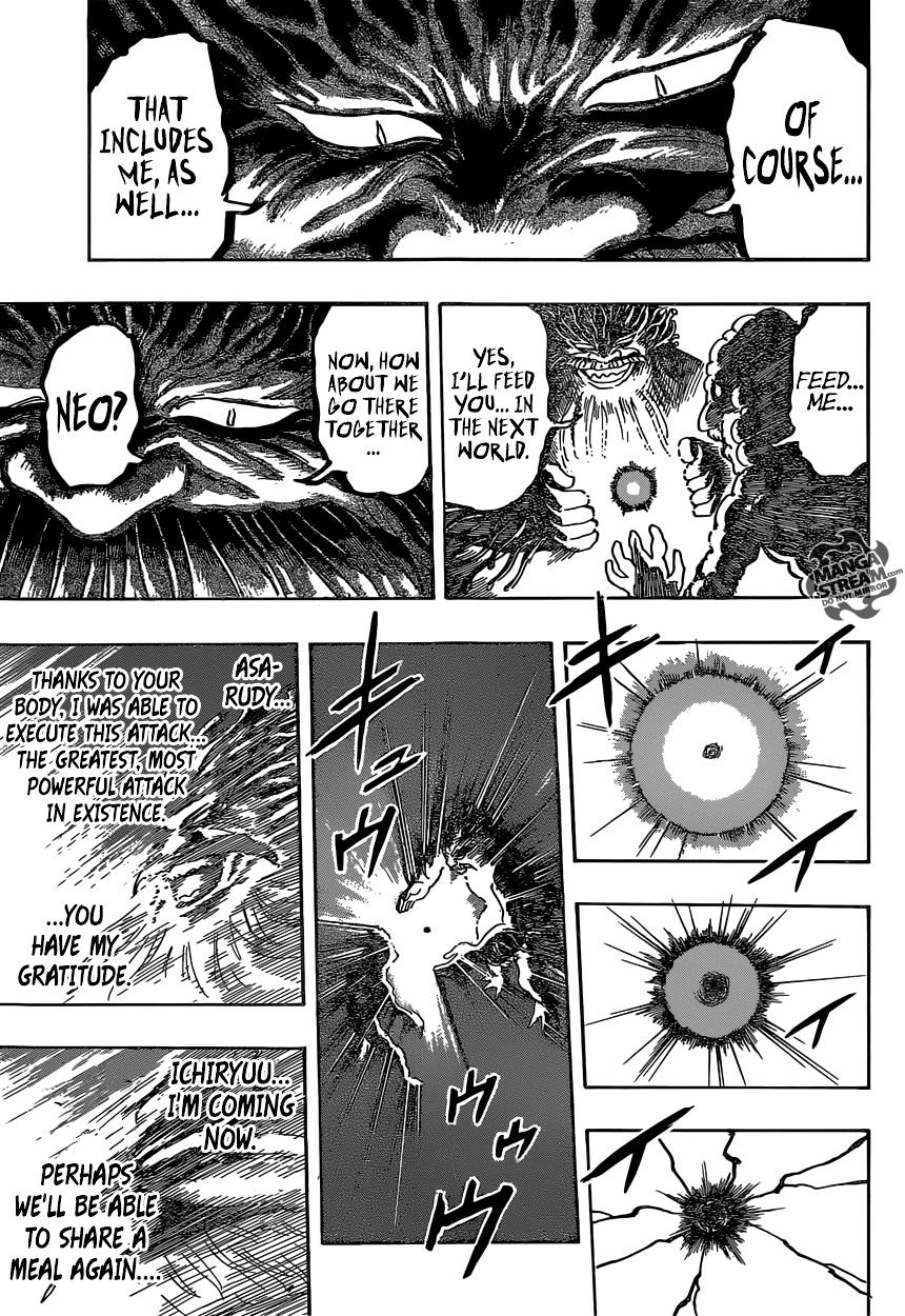 Read Toriko EN Manga Online