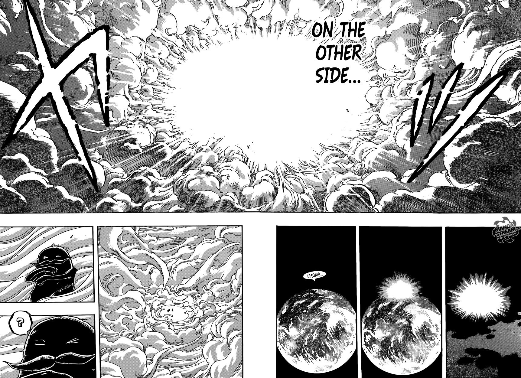 Read Toriko EN Manga Online