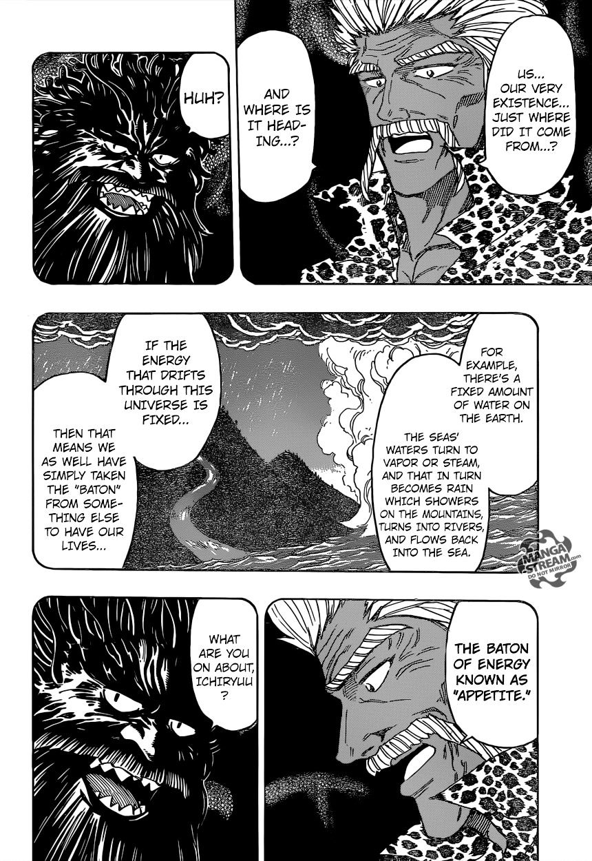 Read Toriko EN Manga Online