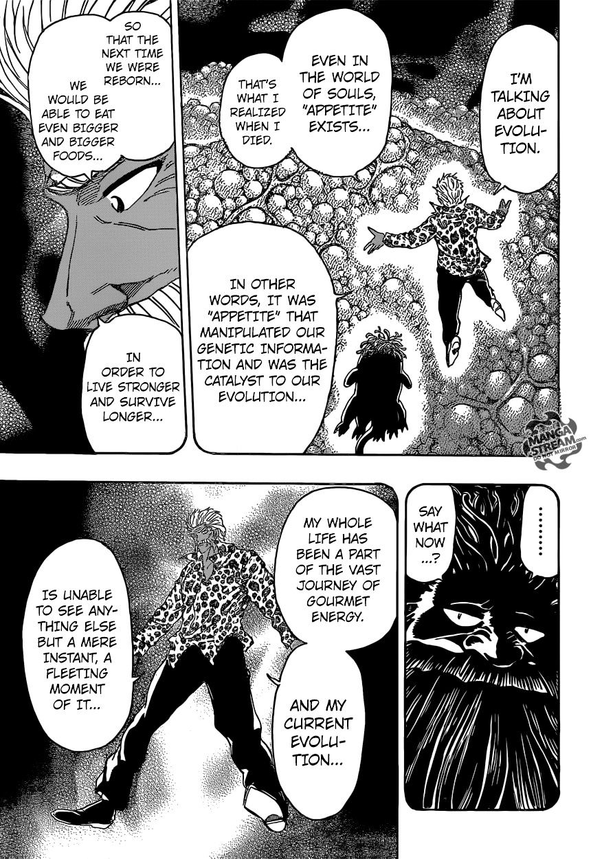 Read Toriko EN Manga Online