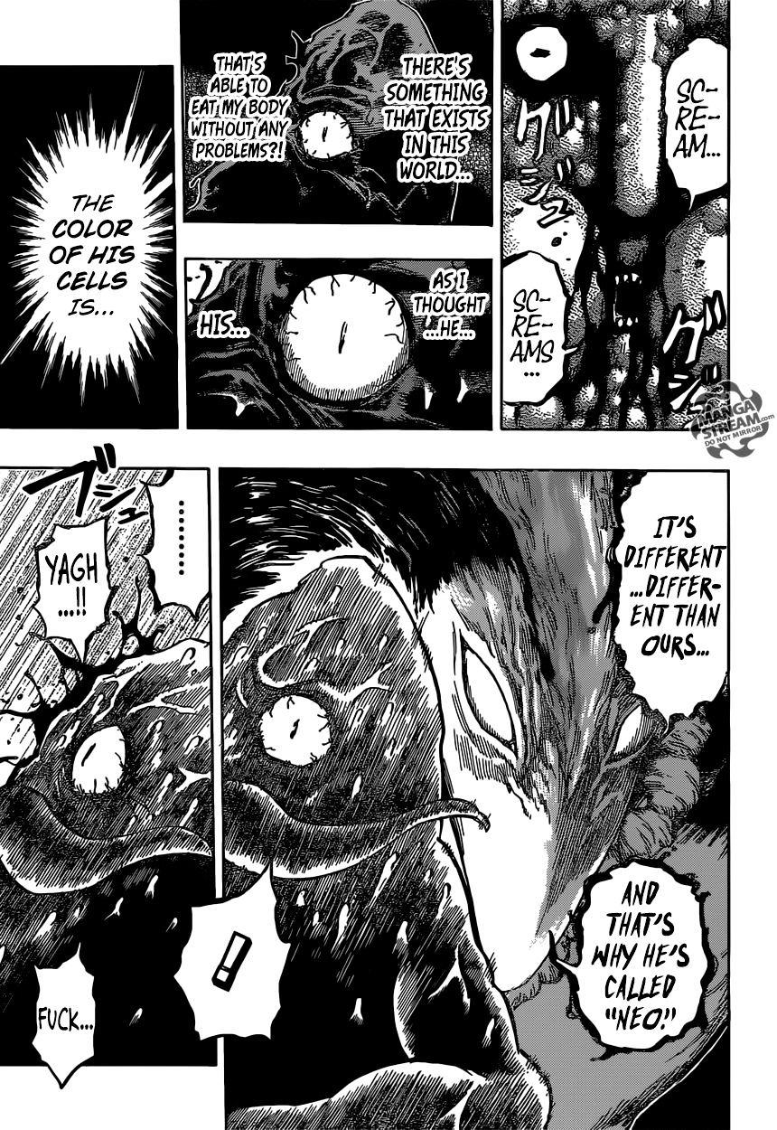 Read Toriko EN Manga Online