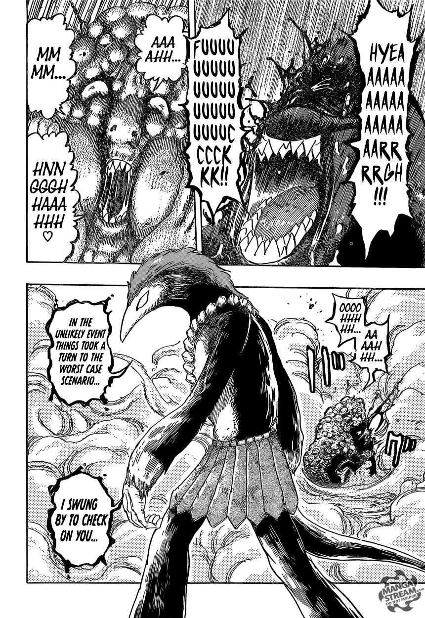 Read Toriko EN Manga Online