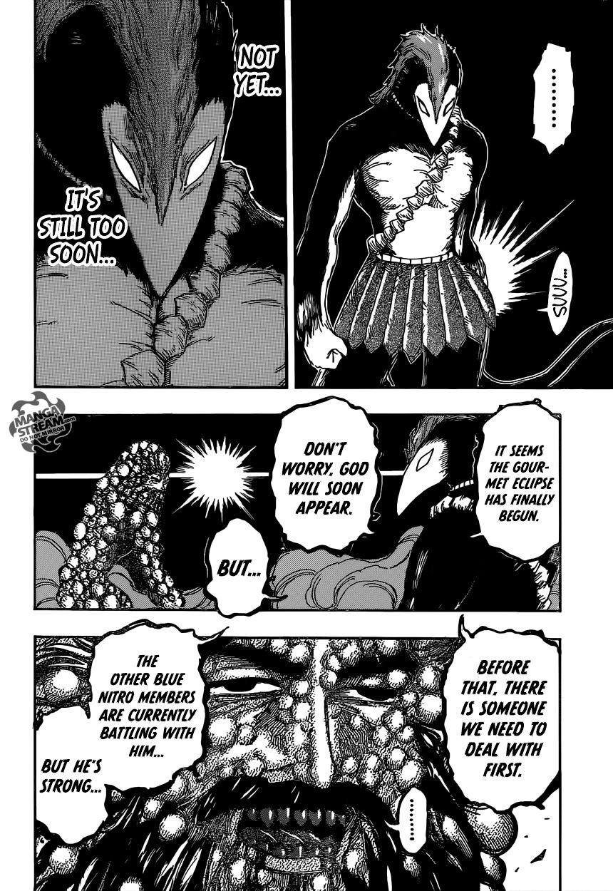 Read Toriko EN Manga Online