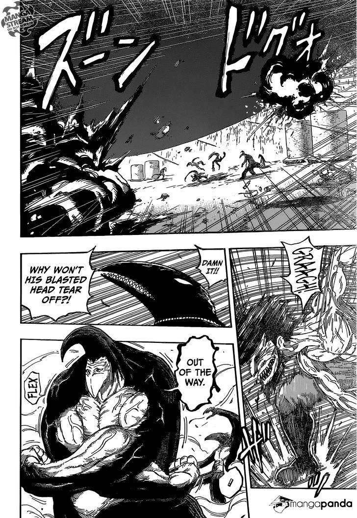Read Toriko EN Manga Online