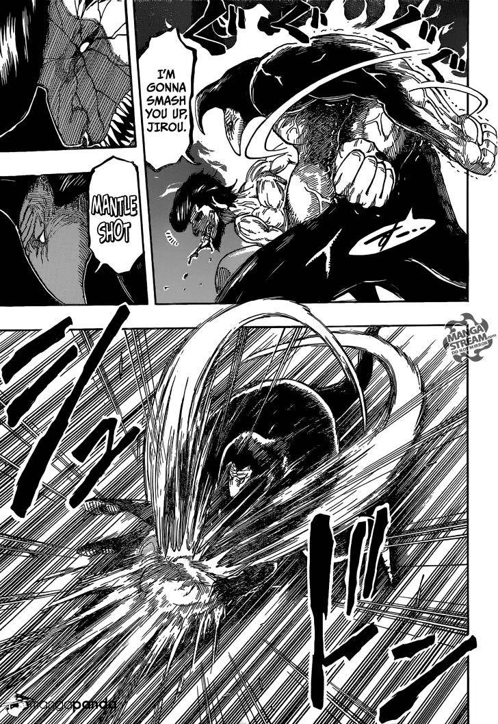 Read Toriko EN Manga Online