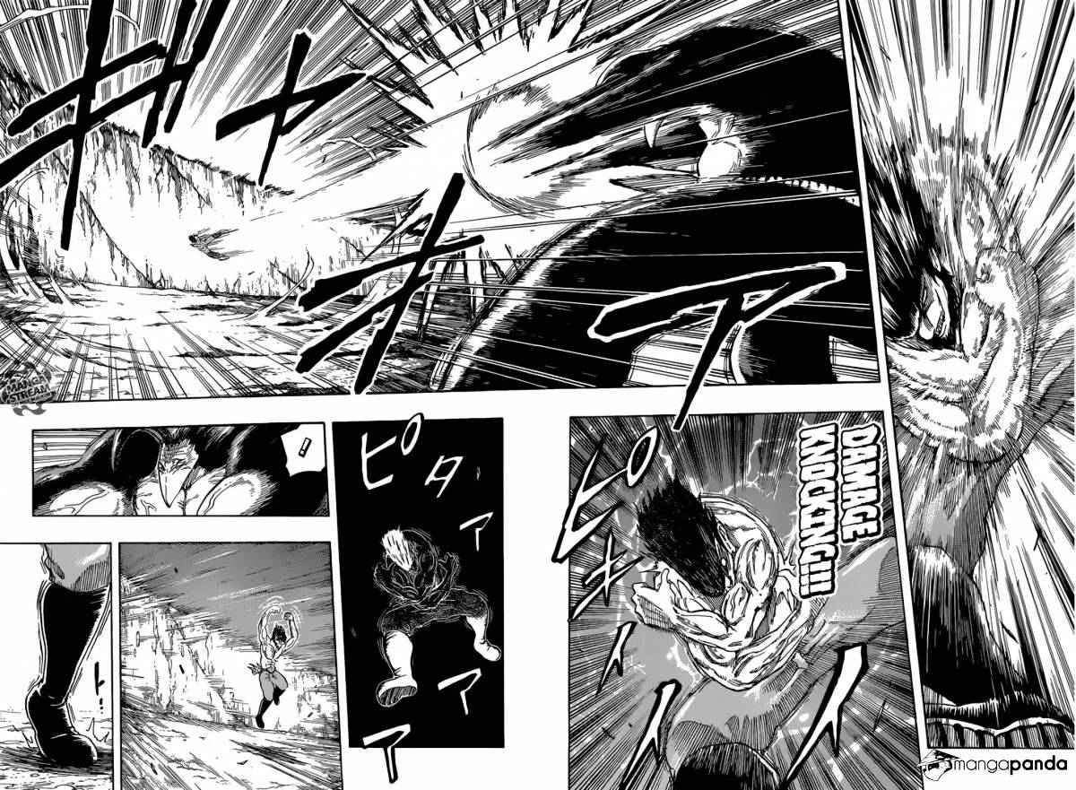 Read Toriko EN Manga Online