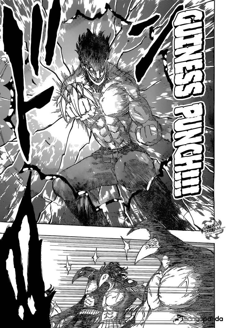 Read Toriko EN Manga Online