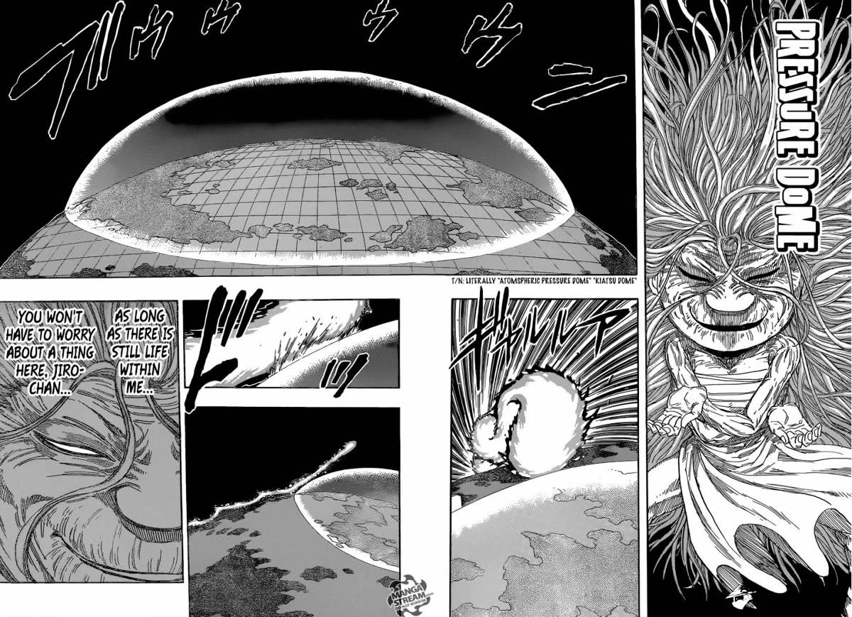 Read Toriko EN Manga Online