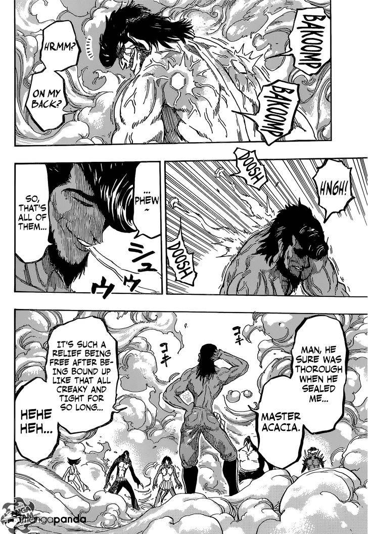 Read Toriko EN Manga Online
