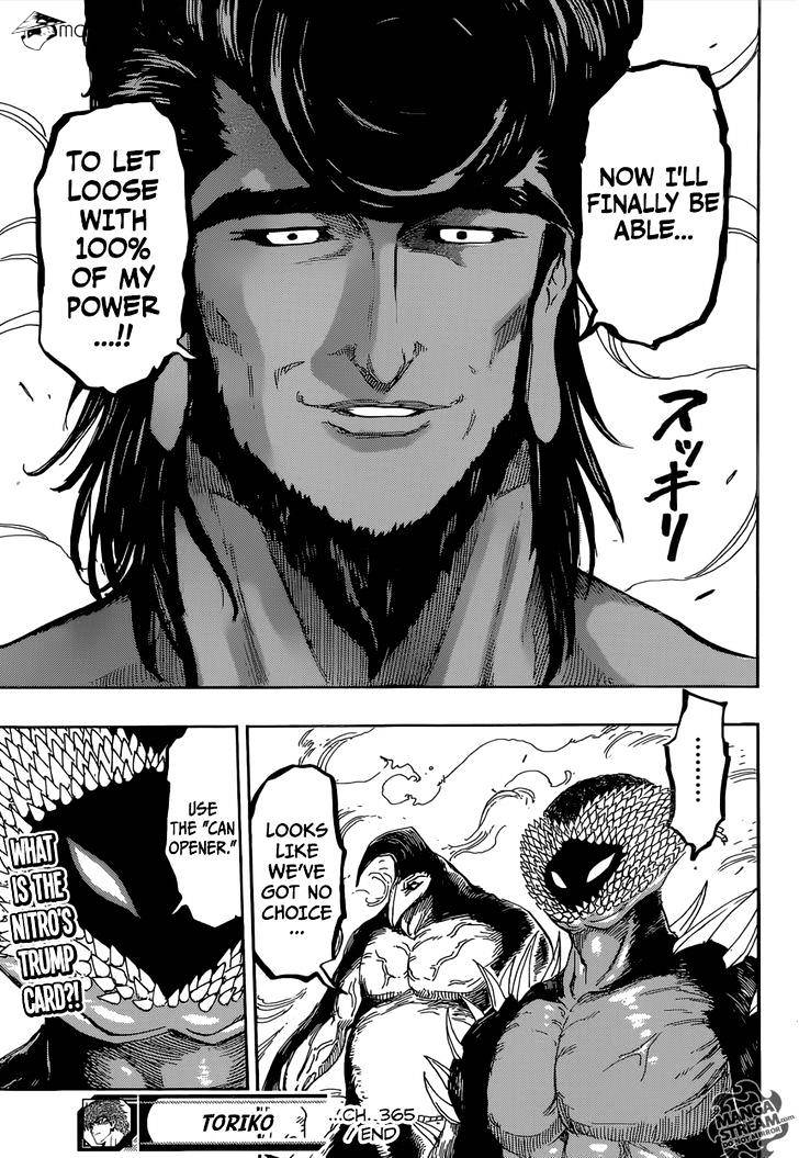 Read Toriko EN Manga Online