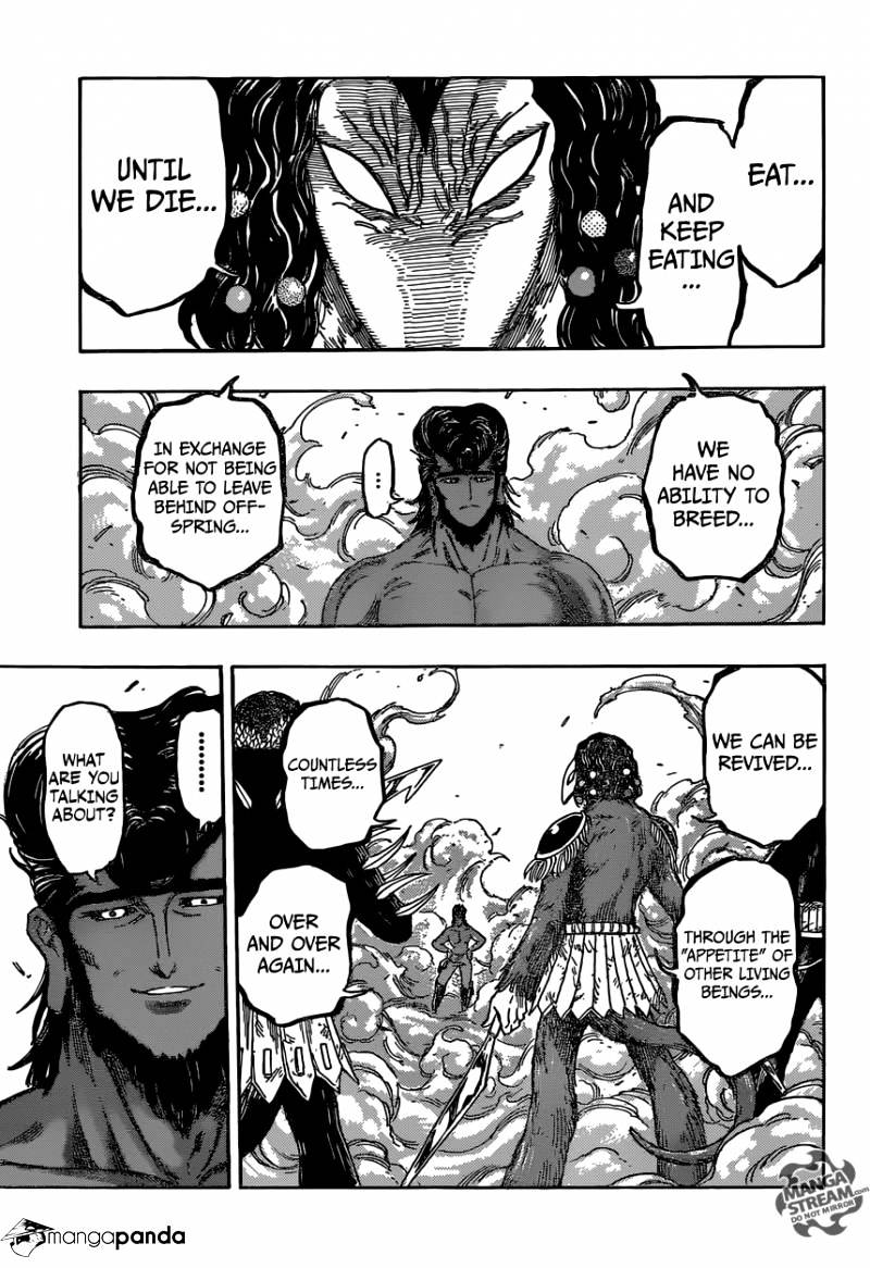 Read Toriko EN Manga Online