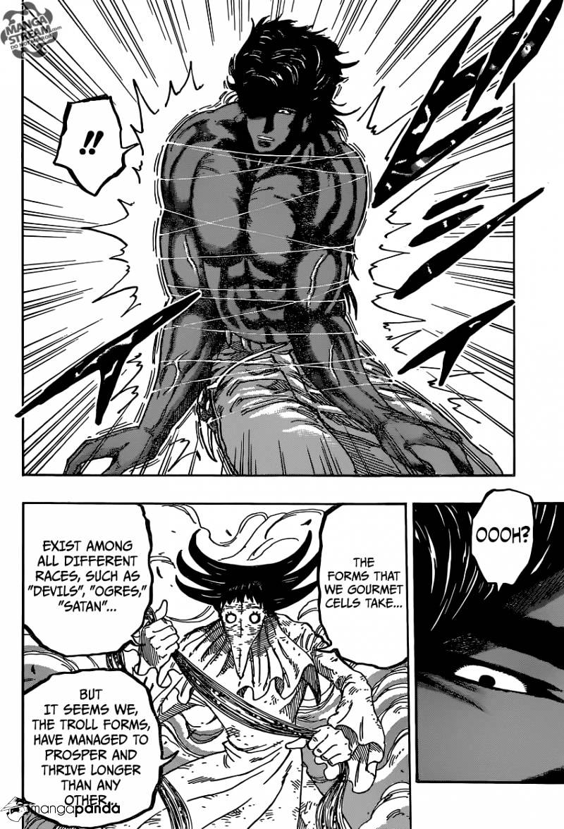 Read Toriko EN Manga Online