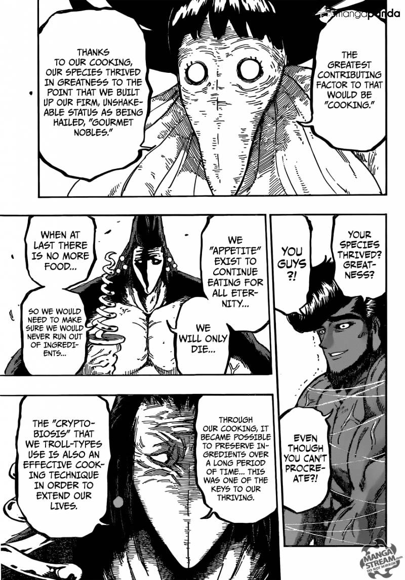 Read Toriko EN Manga Online