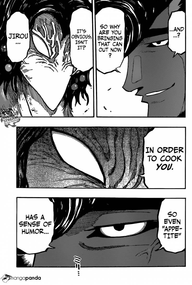 Read Toriko EN Manga Online