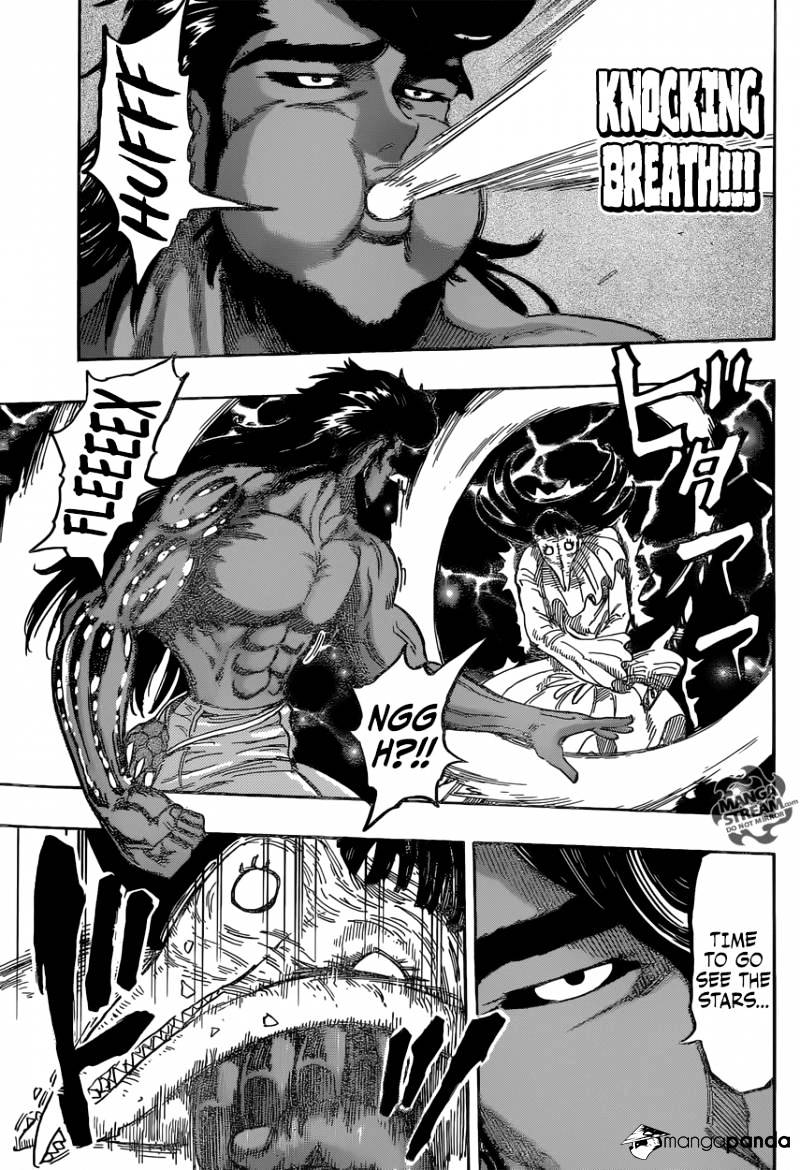 Read Toriko EN Manga Online