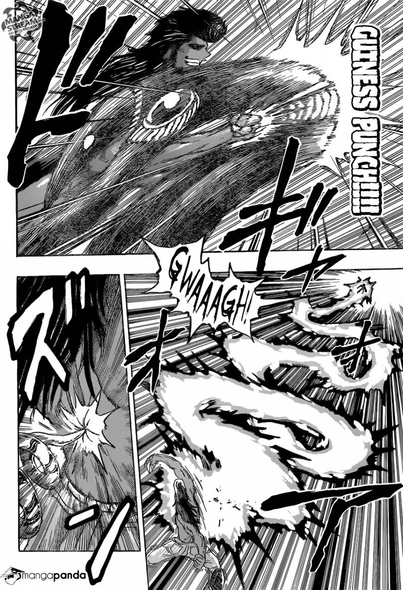 Read Toriko EN Manga Online
