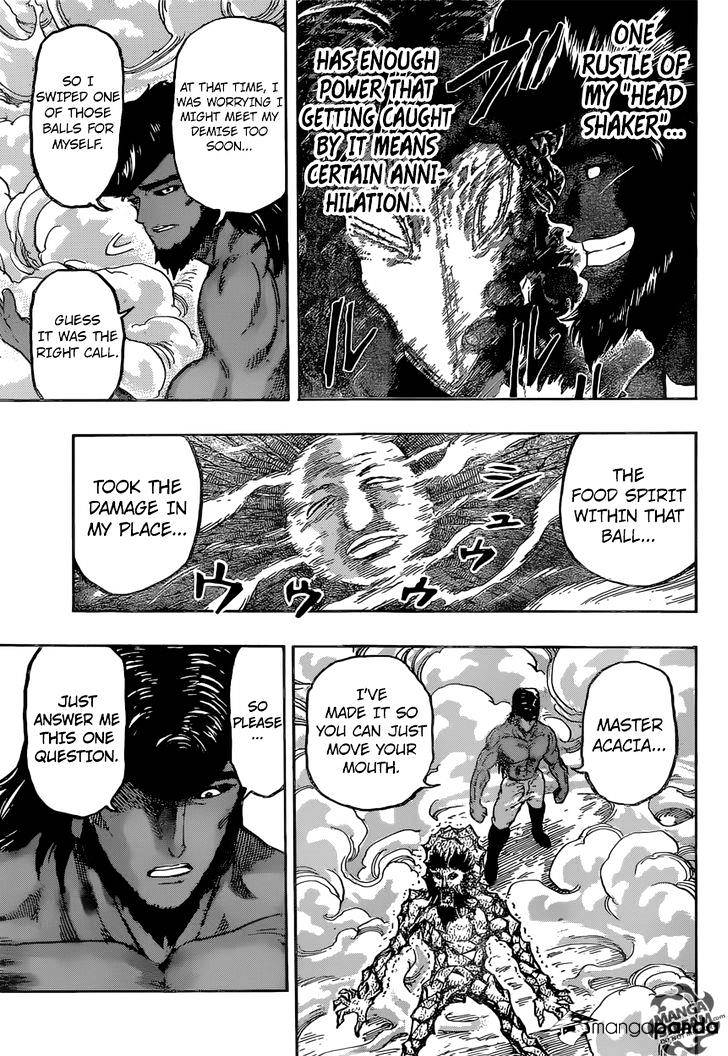 Read Toriko EN Manga Online