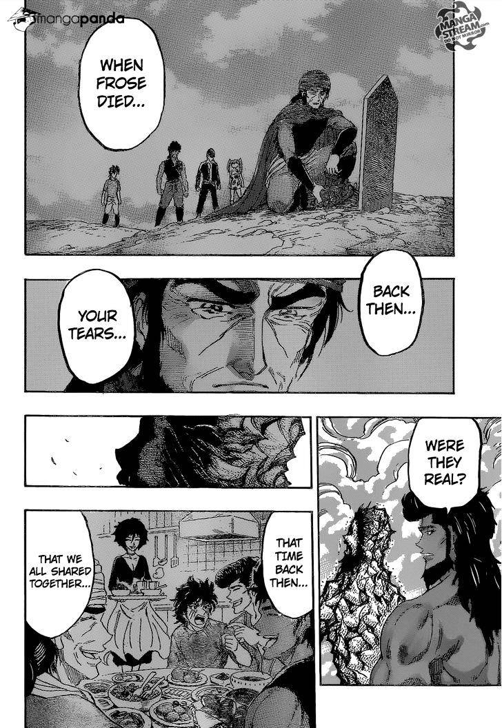 Read Toriko EN Manga Online