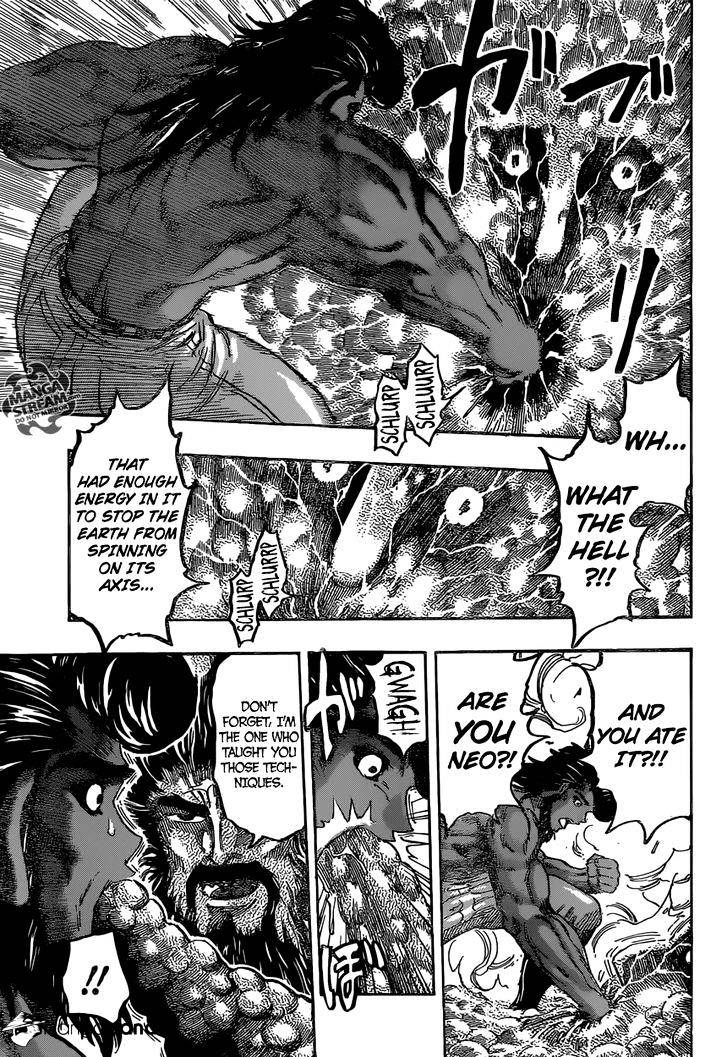 Read Toriko EN Manga Online
