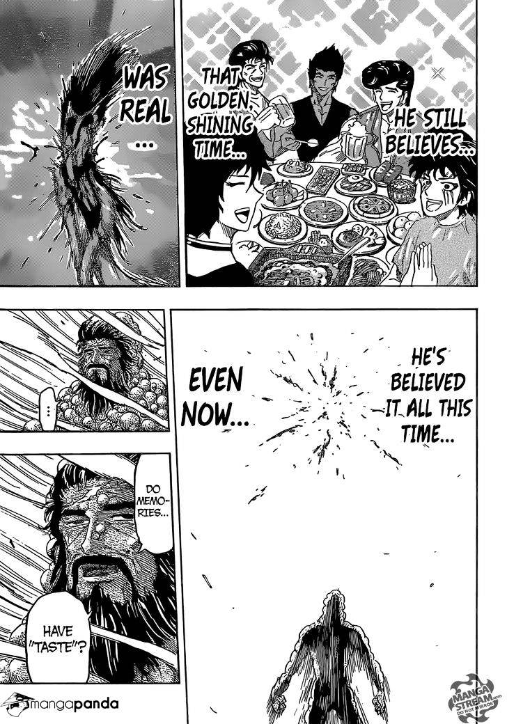 Read Toriko EN Manga Online