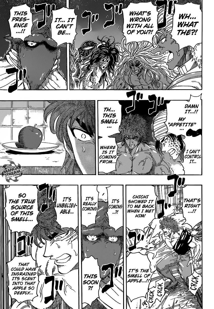 Read Toriko EN Manga Online