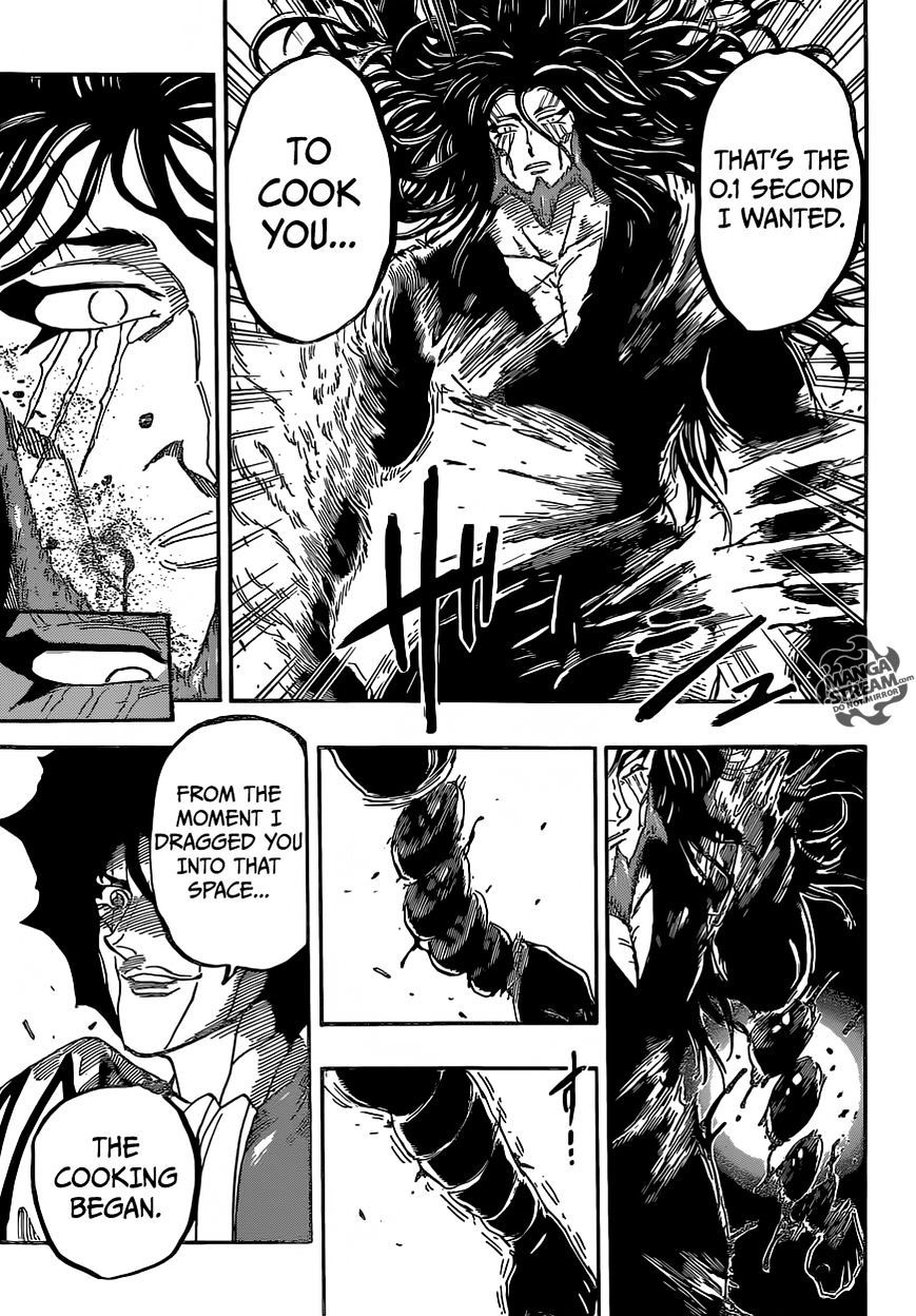 Read Toriko EN Manga Online