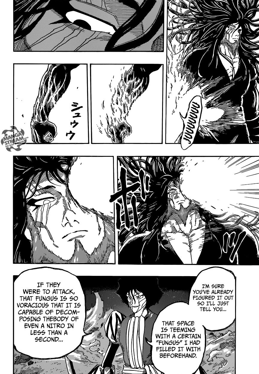Read Toriko EN Manga Online