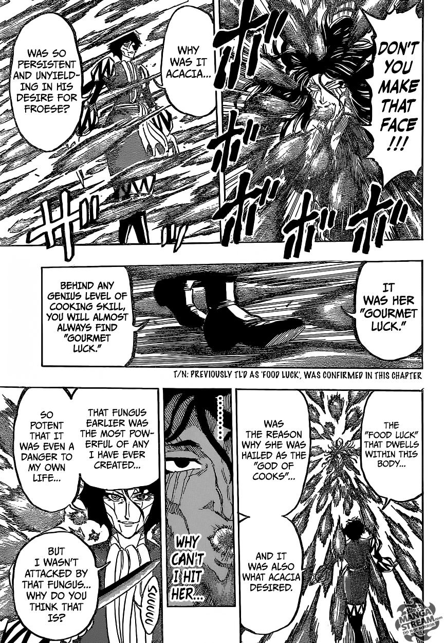 Read Toriko EN Manga Online