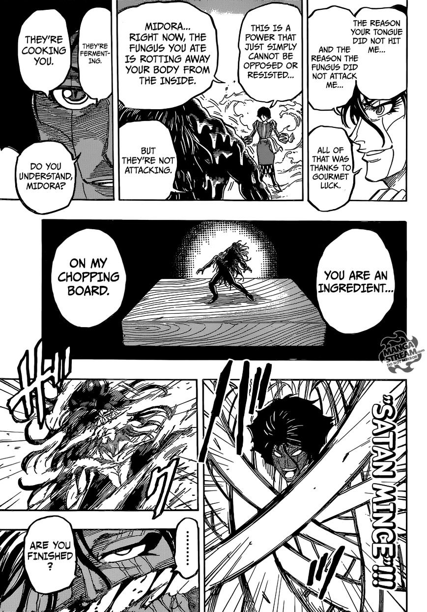 Read Toriko EN Manga Online