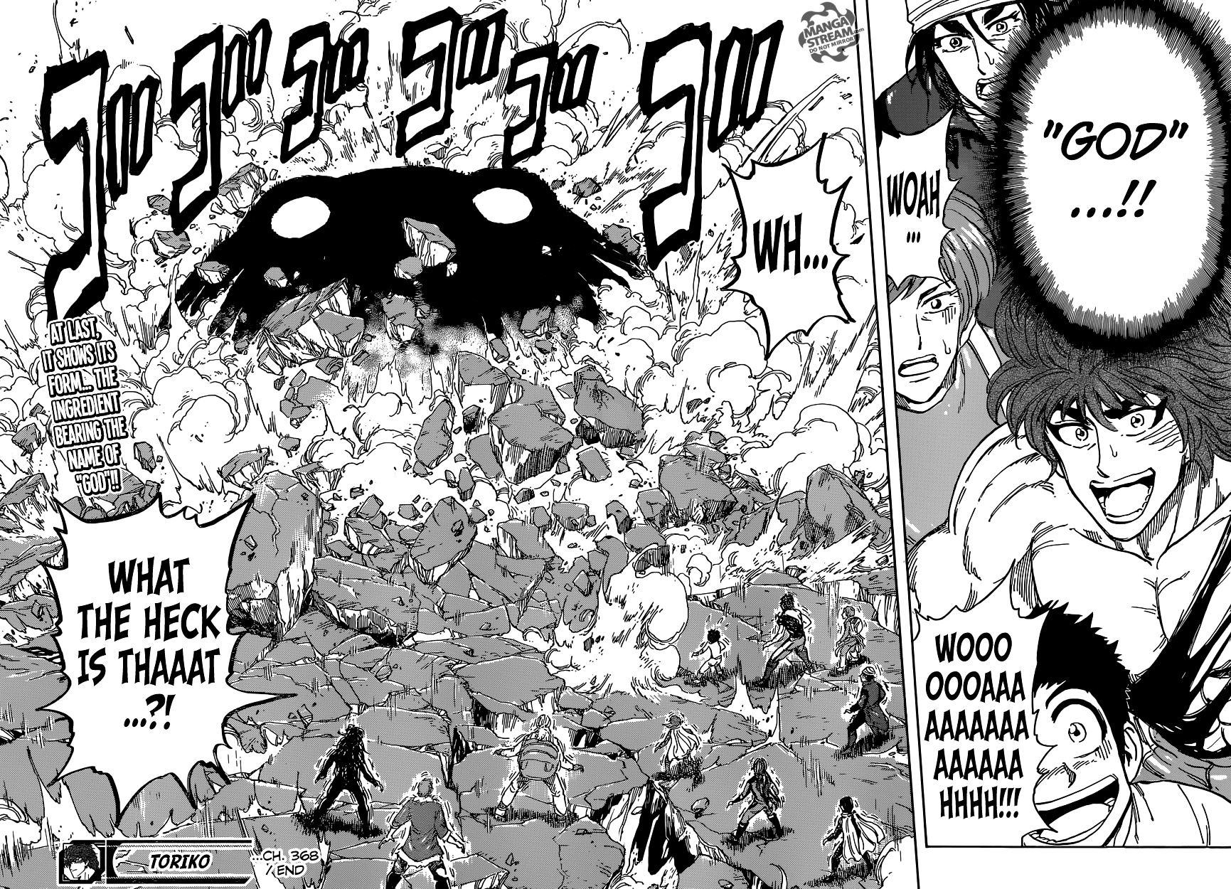 Read Toriko EN Manga Online