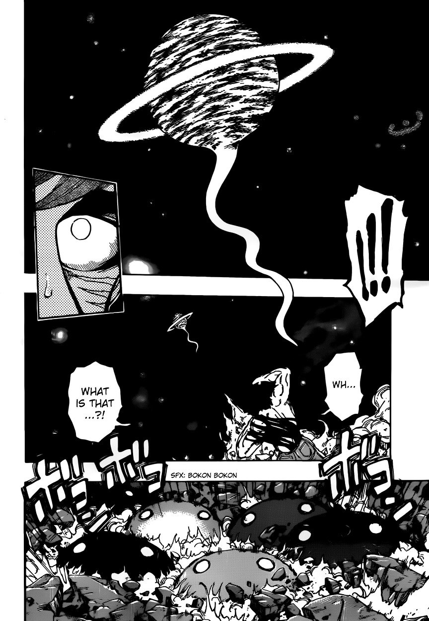Read Toriko EN Manga Online