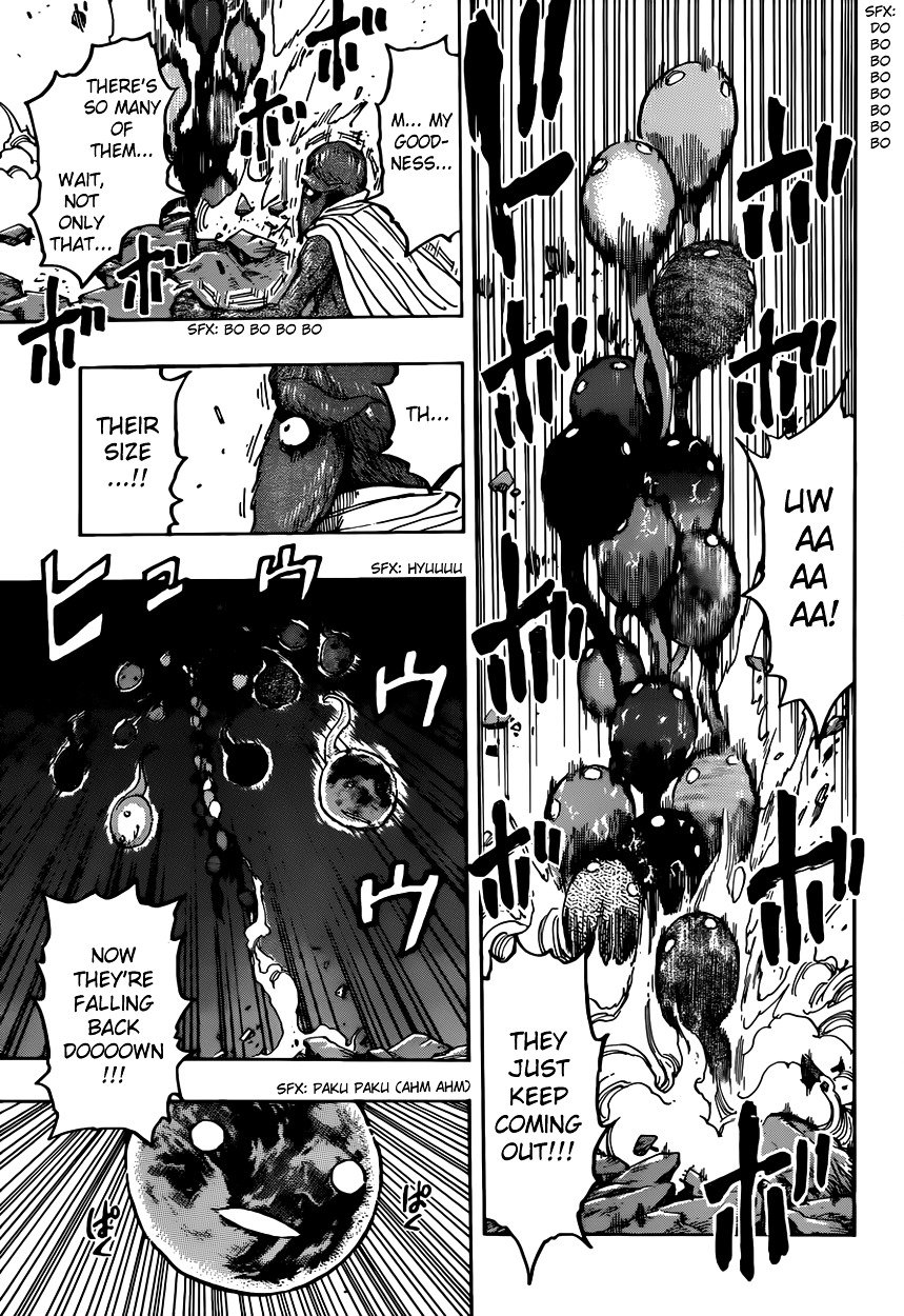 Read Toriko EN Manga Online