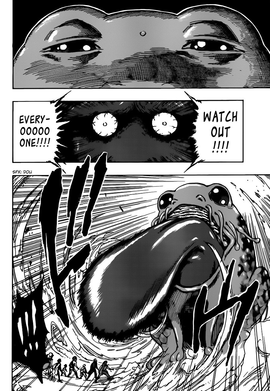 Read Toriko EN Manga Online