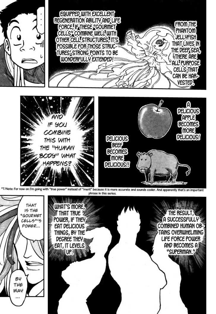 Read Toriko EN Manga Online