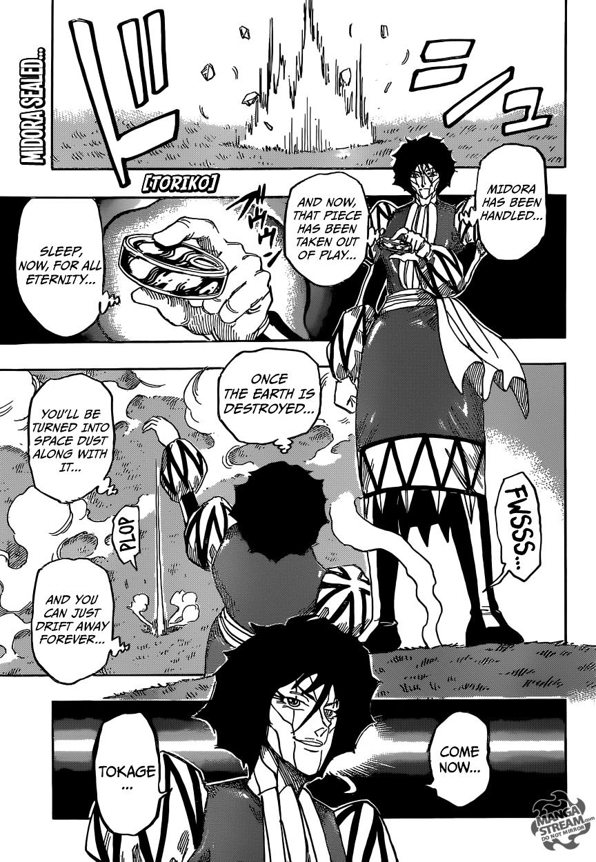 Read Toriko EN Manga Online