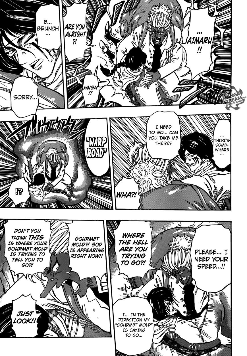 Read Toriko EN Manga Online