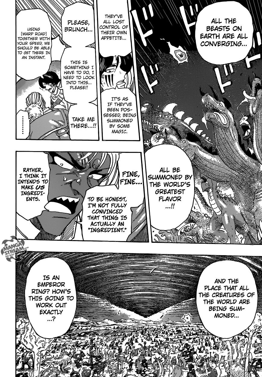Read Toriko EN Manga Online
