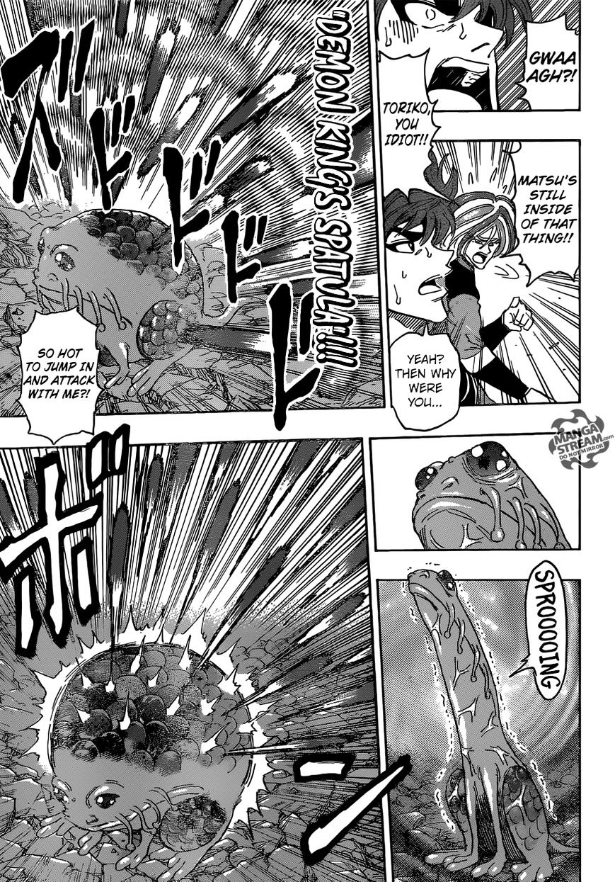 Read Toriko EN Manga Online