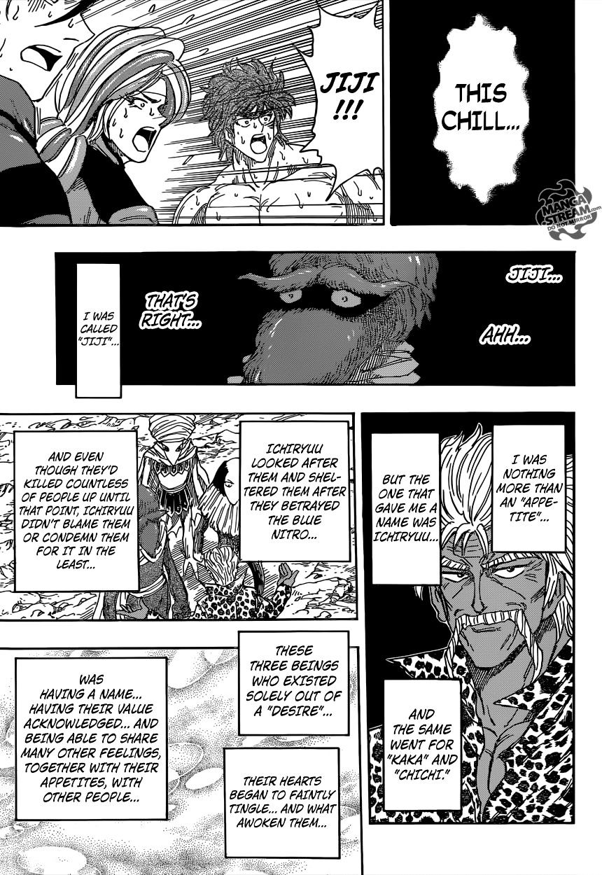 Read Toriko EN Manga Online