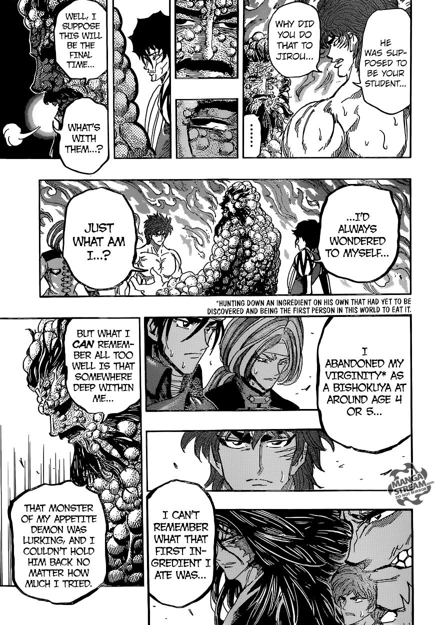 Read Toriko EN Manga Online