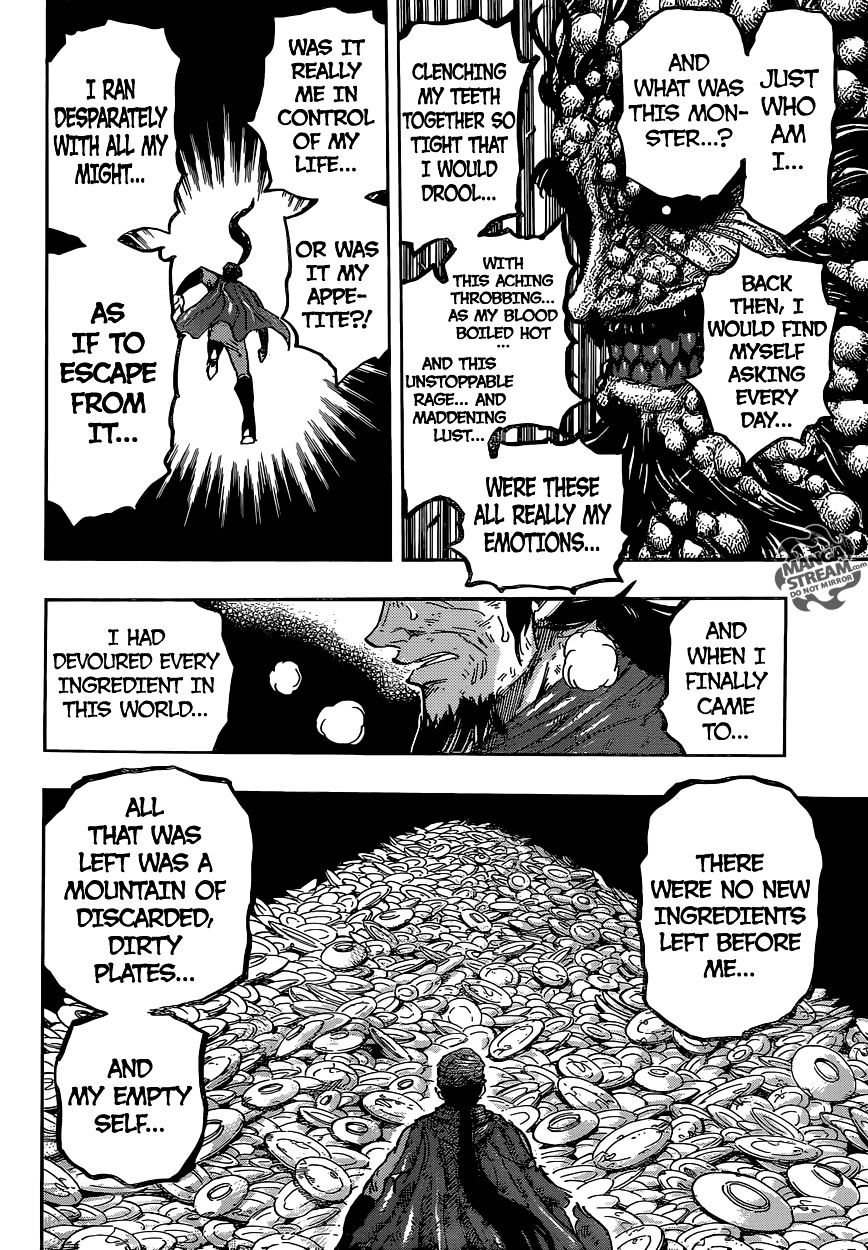 Read Toriko EN Manga Online