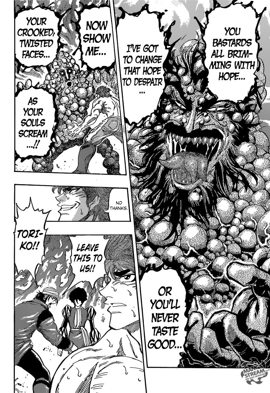 Read Toriko EN Manga Online