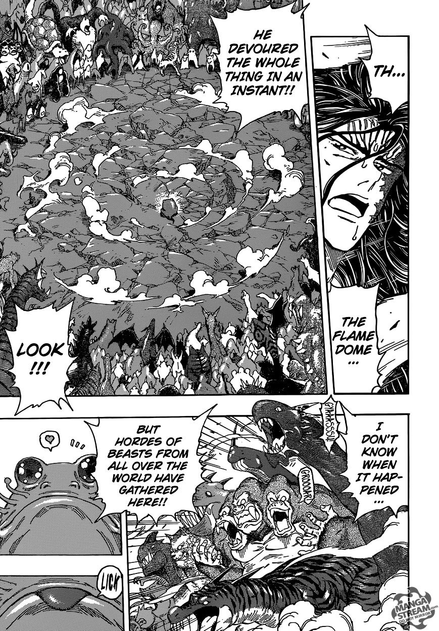 Read Toriko EN Manga Online