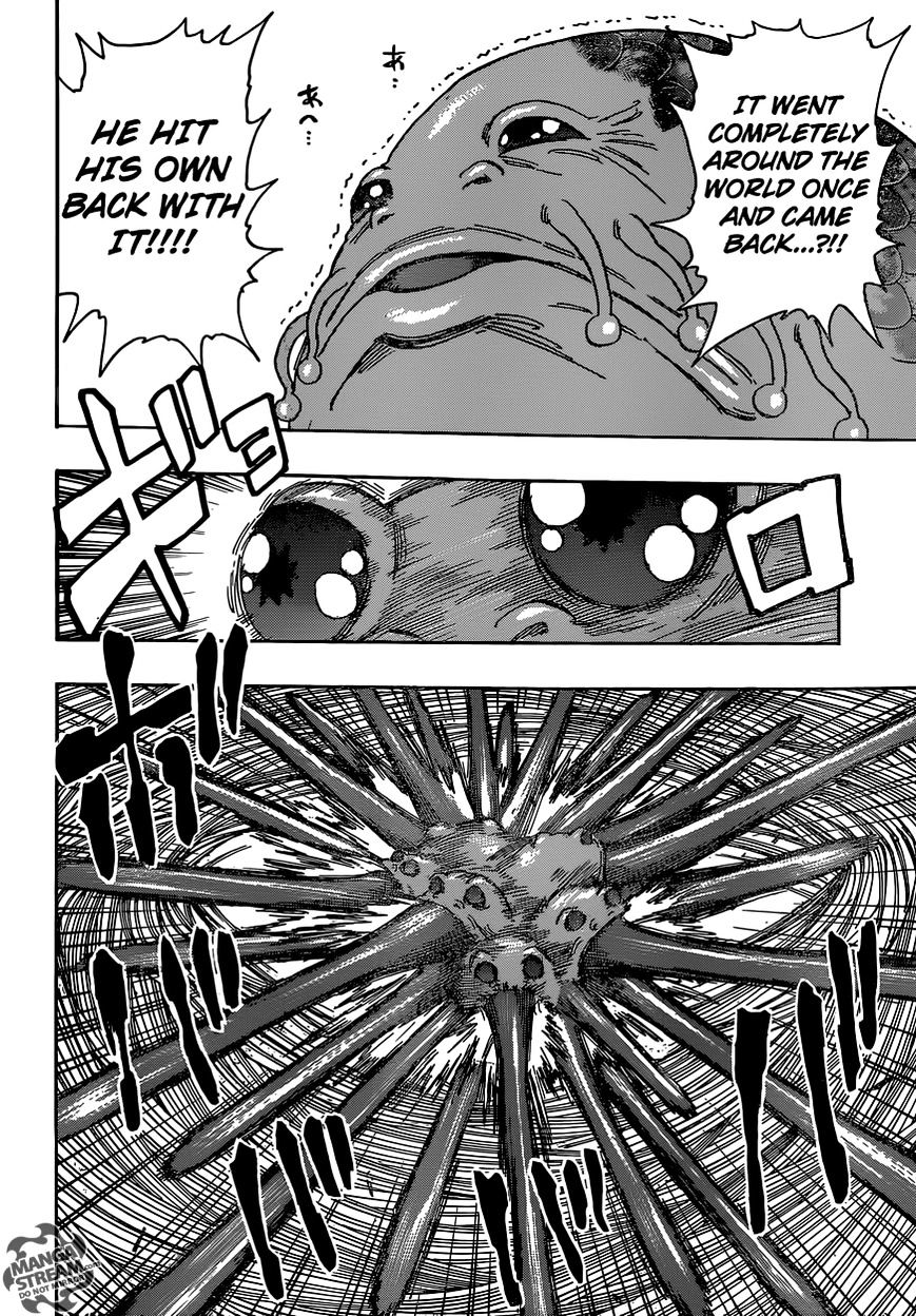 Read Toriko EN Manga Online
