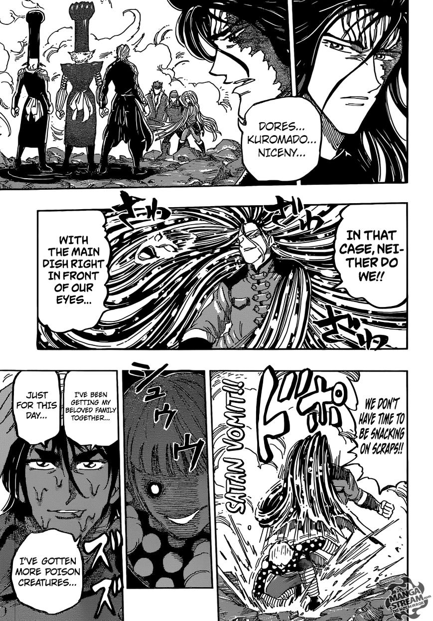 Read Toriko EN Manga Online