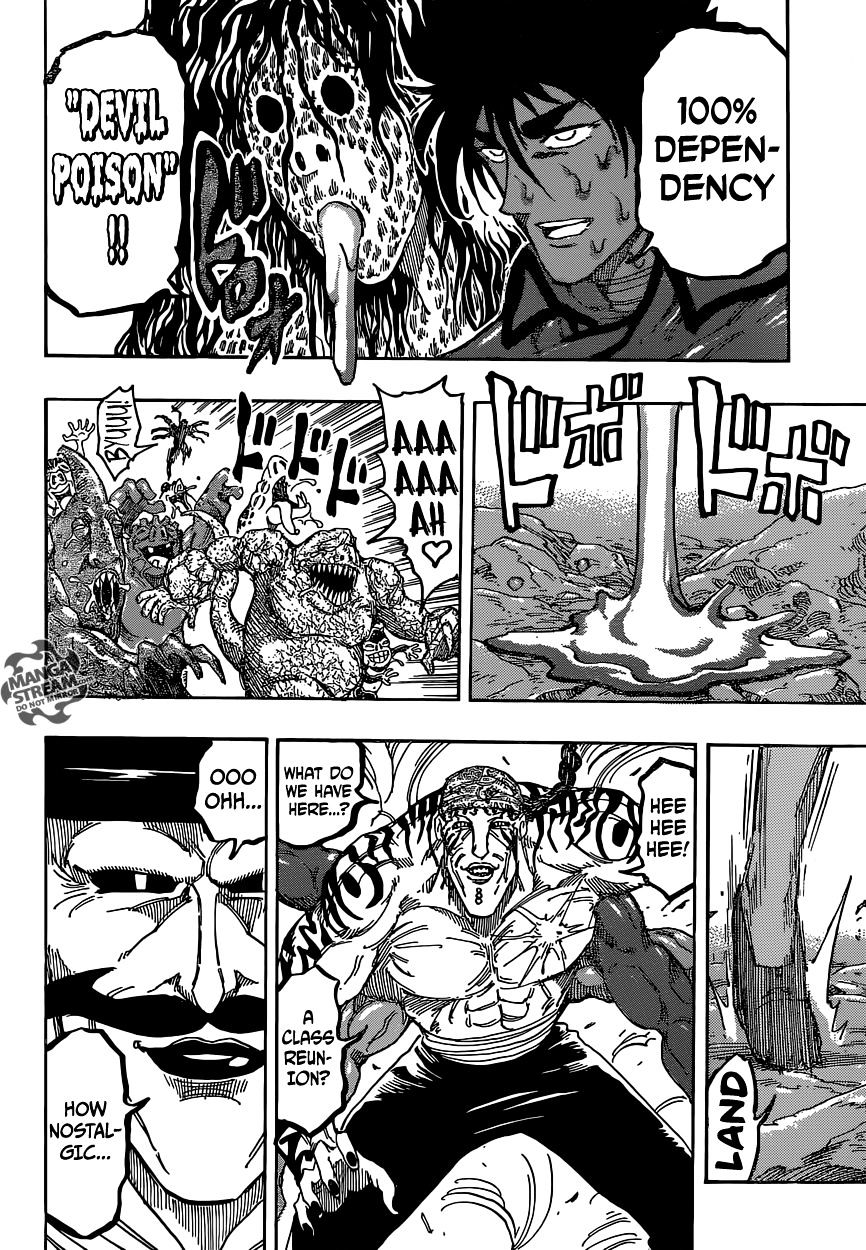 Read Toriko EN Manga Online
