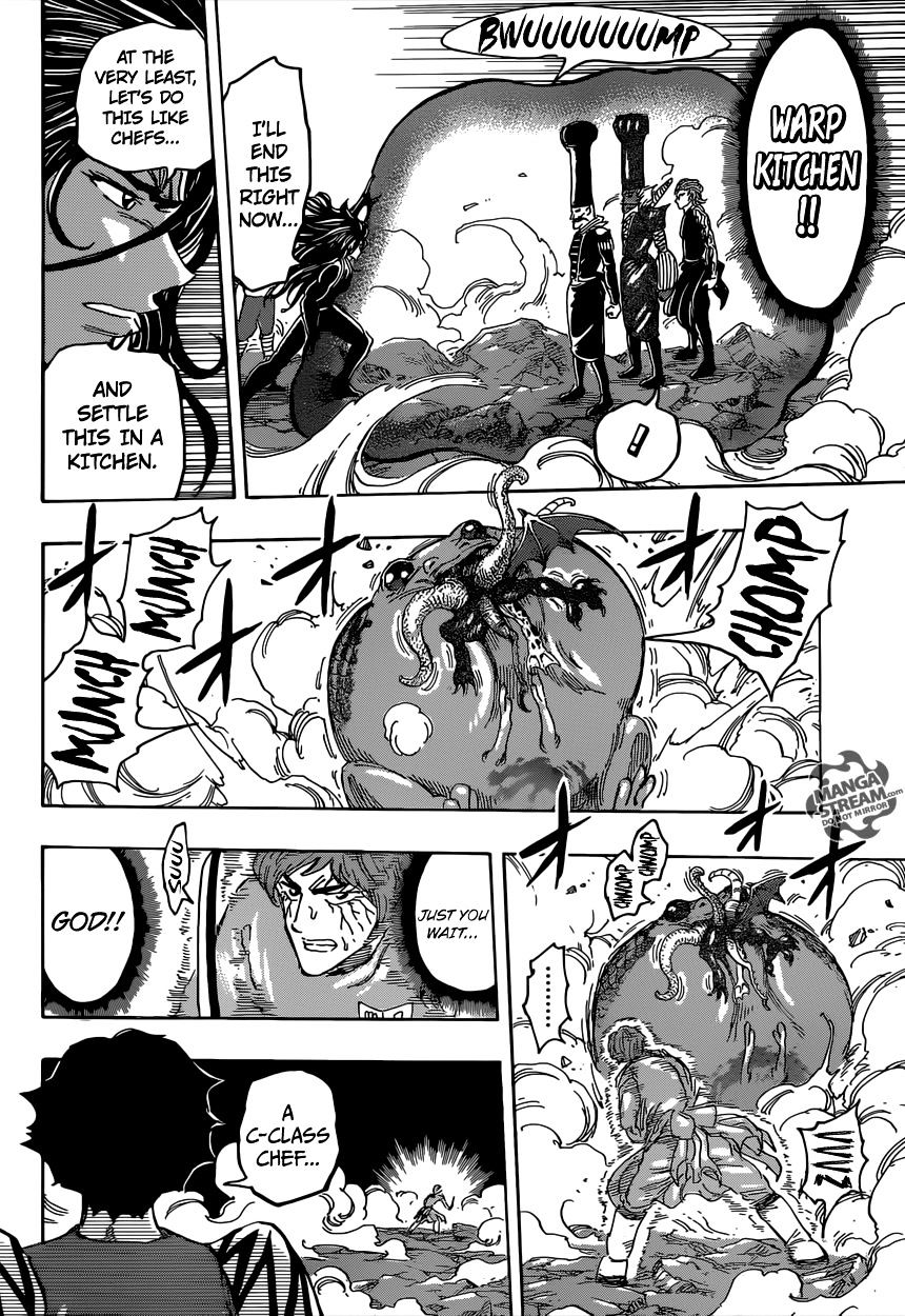 Read Toriko EN Manga Online