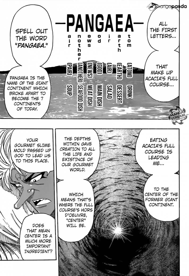 Read Toriko EN Manga Online